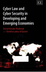 CYBER LAW AND CYBER SECURITY IN DEVELOPING AND EMERGING ECONOMIES