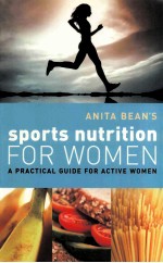 anita bean's sports nutrition for women