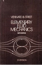 ELEMENTARY FLUID MECHANICS SIXTH EDITION SI VERSION