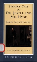 STRANGE CASE OF DR.JEKYLL AND MR.HYDE  Robert Louis SStevenson