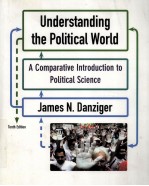 UNDERSTANDING THE POLITICAL WORLD  A COMPARATIVE INTRODUCTION TO POLITICAL SCIENCE  TENTH EDITION