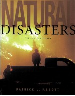 NATURAL DISASTERS  THIRD EDITION