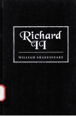 William Shakespeare  The Tragedy of King Richard the Second