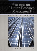 PERSONNEL AND HUMAN RESOURCE MANAGEMENT  THIRD EDITION