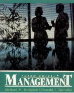 MANAGEMENT THIRD EDITION