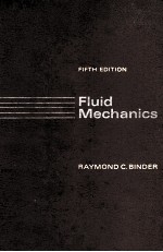 FLUID MECHANICS FIFTH EDITION