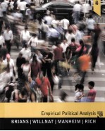 EMPIRICAL POLITICAL ANALYSIS  QUANTITATIVE AND QUALITATIVE RESEARCH METHODS  EIGHTH EDITION