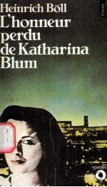 L'Honneur perdu de Katharina Blum