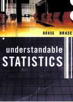 UNDERSTANDABLE STATISTICS CONCEPTS AND METHODS NINTH EDITION