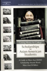 Scholarships for Asian-American students.