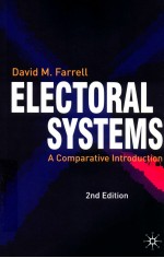 ELECTORAL SYSTEMS  A COMPARATIVE INTRODUCTION  SECOND EDITION