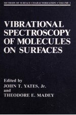 VIBRATIONAL SPECTROSCOPY OF MOLECULES ON SURFACES