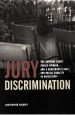 JURY DISCRIMINATION  THE SUPREME COURT