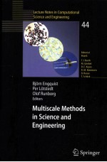 Multiscale Methods in Science and Engineering  With 85 Figures and 17 Tables