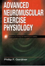 ADVNACED NEUROMUSCULAR EXERCISE PHYSIOLOGY