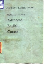 Advanced English course.1982.