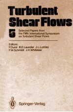 TURBULENT SHEAR FLOWS 5