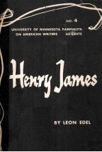 HENRY JAMES