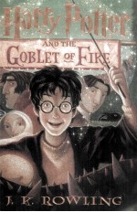 HARRY POTTFR AND THE GOBIET OF FIRE