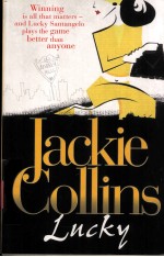 Jackie Collins Lucky