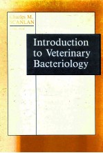 Introduction to Veterinary Bacteriology