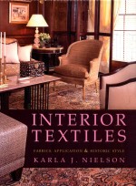 interior textiles fabrics applications % historical styles