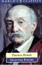 THOMAS HARDY Selected Poetry