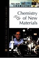 CHEMISTRY OF NEW MATERIALS