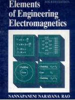 ELEMENTS OF ENGINEERING ELECTROMAGNETICS FOURTH EDITION