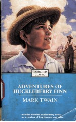 ADVENTURES OF HUCKLEBERRY FINN(TOM SAWYER'S COMRADE)