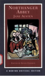 NORTHANGER ABBEY  Jane Austen