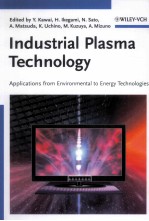 INDUSTRIAL PLASMA ECHNOLOGY APPLICATIONS FROM ENVIRONMENTAL TO ENERGY TECHNOLOGIES