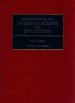 Encyclopedia of materials science and engineering. volume 3 F-I