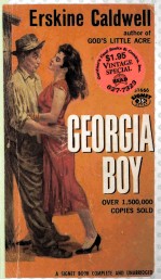 GEORGIA BOY