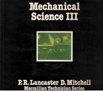 MECHANICAL SCIENCE III