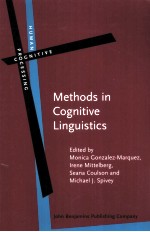 Methods in Cognitive Linguistics