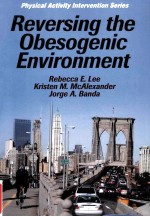 reversing the obesogenic environment