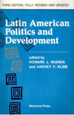 LATIN AMERICAN POLITICS AND DEVELOPMENT