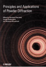 PRINCIPLES AND APPLICATIONS OF POWDER DIFFRACTION