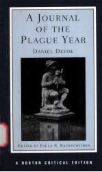 A JOURNAL OF THE PLAGUE YEAR  Daniel Defoe