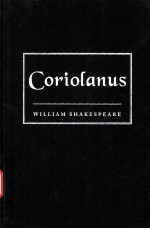 William Shakespeare  Coriolanus