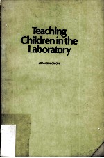 Teaching children in the laboratory