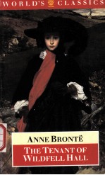 ANNE BRONTE  The Tenant of Wildfell Hall