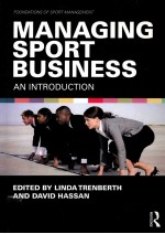 MANAGING SPORT BUSINESS