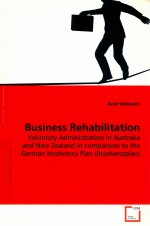 BUSINESS REHABILITATION