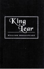 William Shakespeare  King Lear A Conflated Text