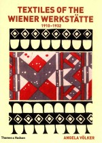 textiles of the wienr werkstatte 1910-1932