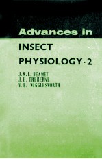 ADVANCES IN INSECT PHYSIOLOGY VOLUME 2