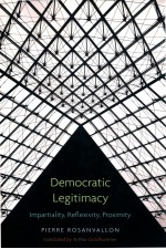 DEMOCRATIC LEGITIMACY  IMPARTIALITY