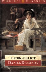 GEORGE ELIOT  Daniel Deronda